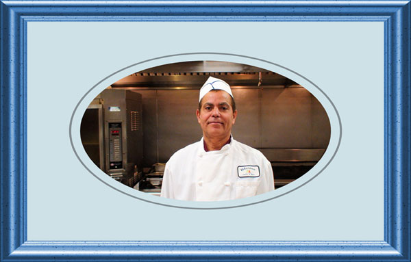 Chef Adel